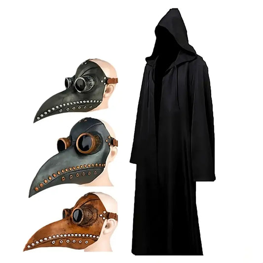 Plague Doctor Costume , Infinite Steampunk
